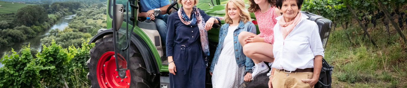 Das Weingut Urban Zang