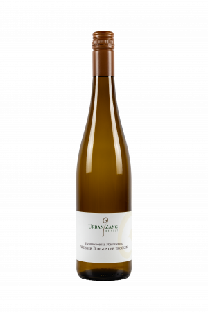 WEISSER BURGUNDER trocken GEWACHSEN IM FÜRSTENBERG